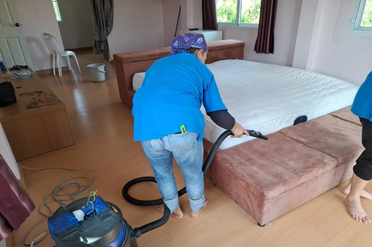 Condo Cleaning