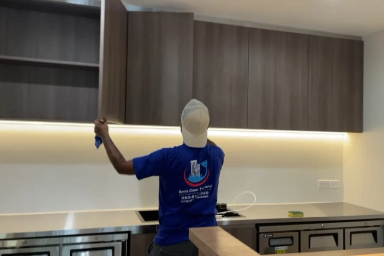 Office Cleaning