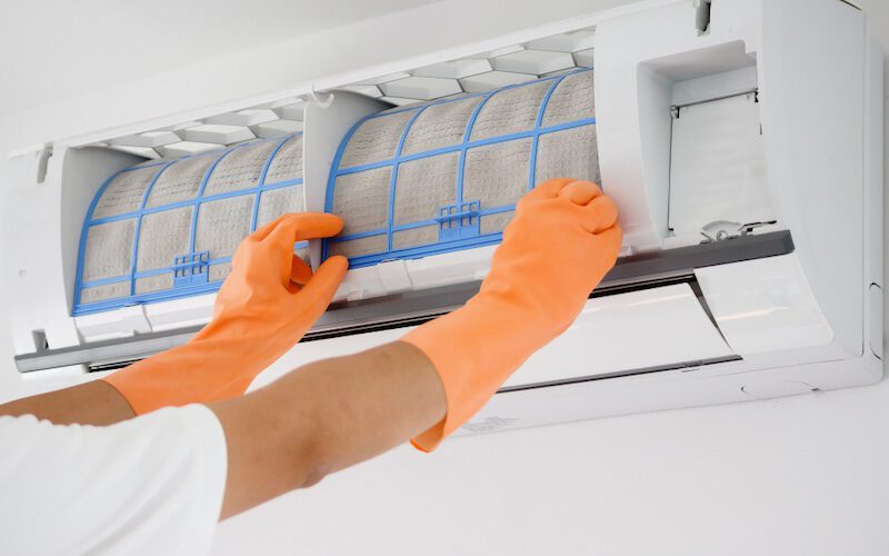 Air condition service